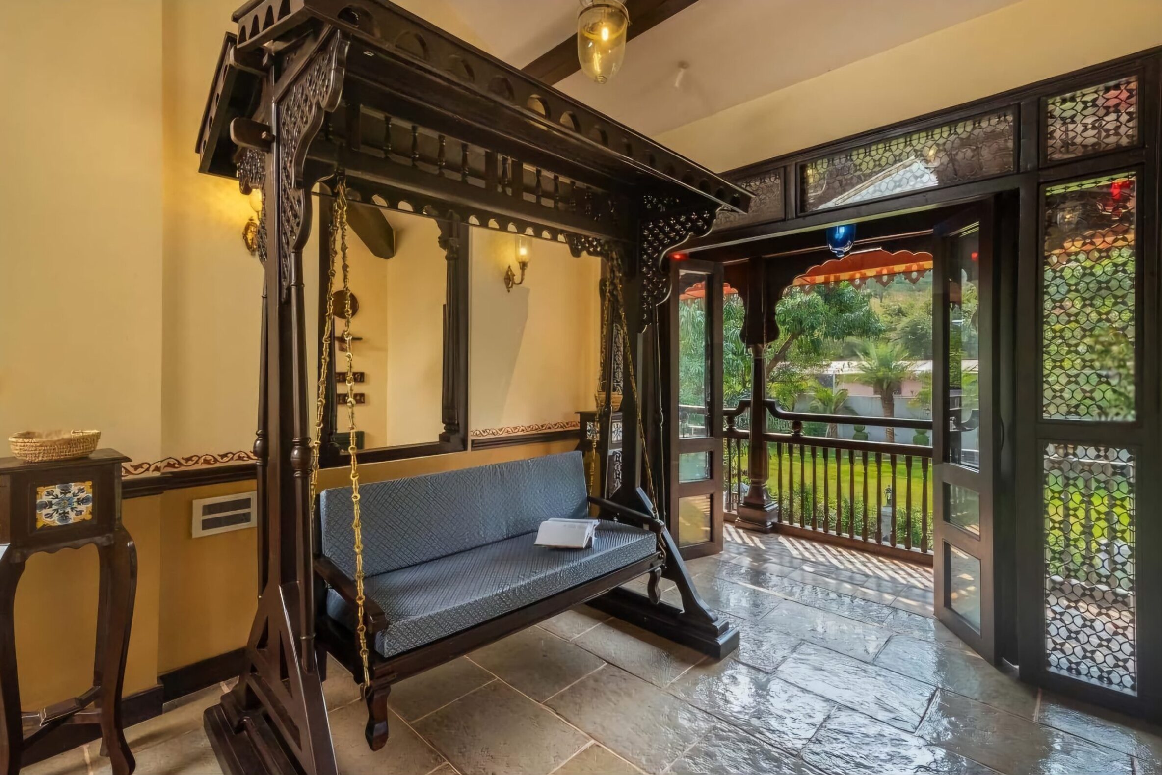 Experience Our Heritage Villa