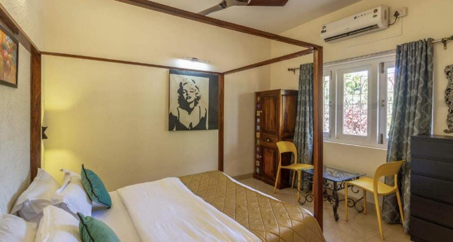Aesthectic Bedrooms
